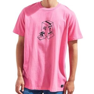 Lazy Oaf Back In 5 Minutes Tee Shirt